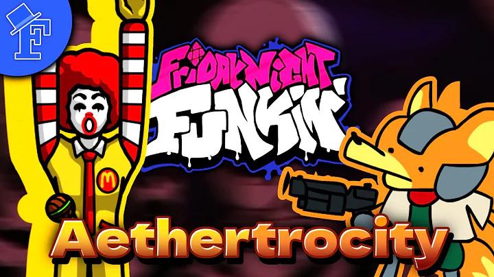 FNF: JellyBean VS. The Skeletons - Aethertrocity (...