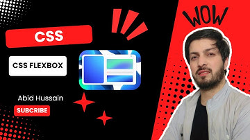 Tutorial | #19 CSS Flexbox