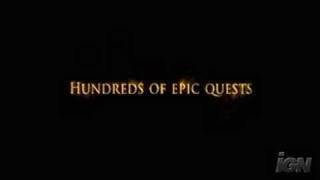 Trailer World of Warcraft WOW Burning Crusade E3 2006