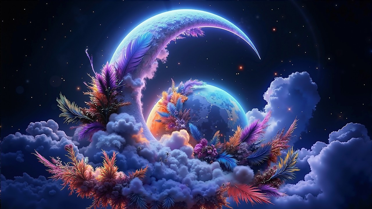 99% засыпают за 3 минуты (без рекламы) | Массаж мозга и терапия для улучшения сна | Восстановлени...