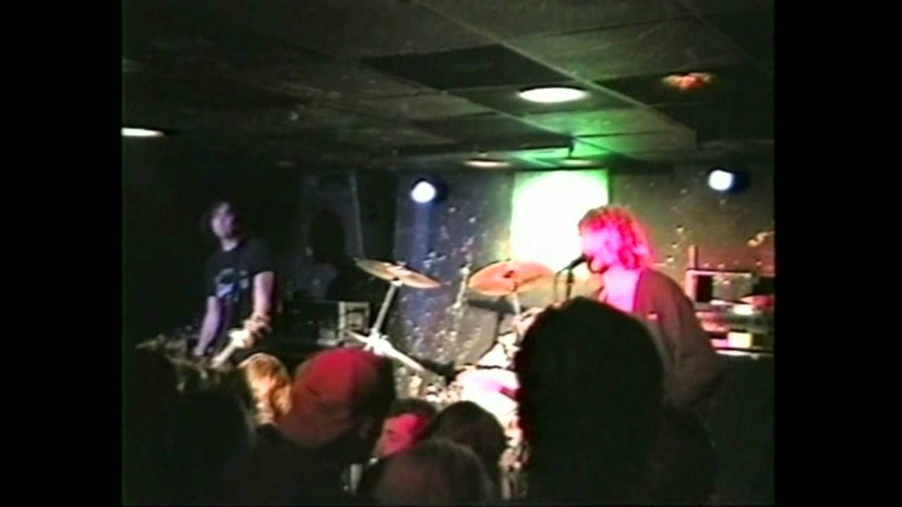 Nirvana - The Moon, New Haven 1991