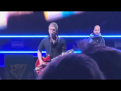 Oasis “Little By Little” Live From Soldier Field - Chicago - 8/28/2025