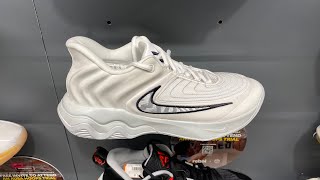 Nike Giannis Immortality 4 Humility Whitepure Platinumblack - Style Code Fq3680-100