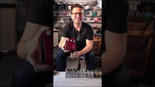 5 J. Rockett Archer's vs KTR Klon Centaur 