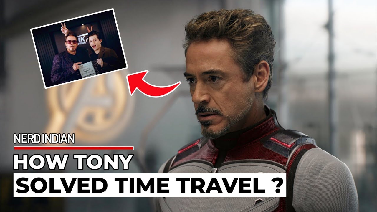 tony stark time travel theory
