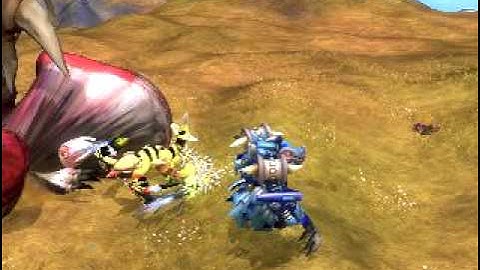 Weird glitch in spore