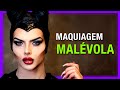 MAKE MALÉVOLA HALLOWEEN com ROMOLO CRICCA   Lorelay Fox