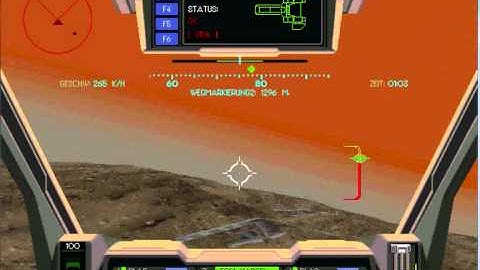 EarthSiege2 Mission 1-4