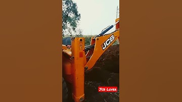 Jcb //Jcb Pipeline work//💪💪#jcbworkingvideo #jcblover #jcbstatus