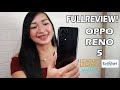 OPPO RENO 5 : Fullreview (Genshin,Wildrift,Battery,Heating & Camera)