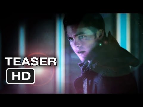 Star Trek Into Darkness Teaser Trailer (2013) - J.J. Abrams Movie HD - Fan Made