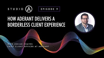 How Aderant Delivers a Borderless Client Experience
