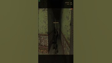 Counter Strike Condition Zero Gameplay Footage 71 #cs #gaming #fps