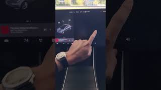 How to enter Tesla Service Mode