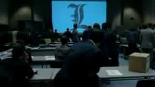(ICPNA) Project 09 - Death Note Live action