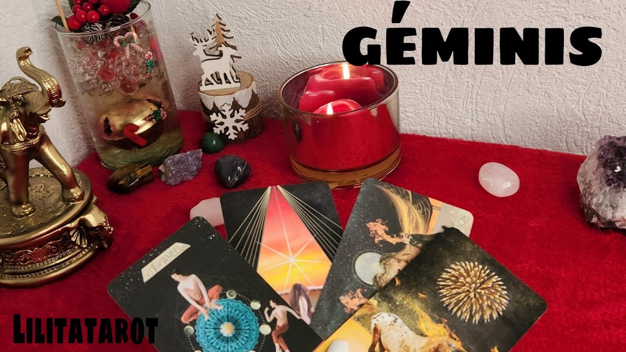 🎁 GÉMINIS🌹 ÉSTE ACONTECIMIENTO MARCA UNA NUEVA ETAPA EN TU VIDA ️‍🔥 ...