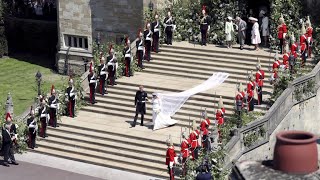 Royal wedding rewind: The fairy-tale begins