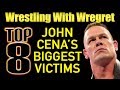 John Cena's Top 8 Biggest Victims | Wrestling With Wregret