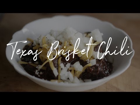 Video: Chili-braised Brisket