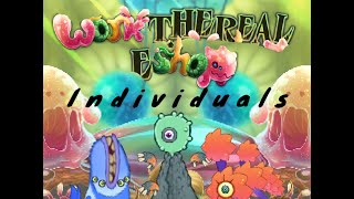 Workthereal Eshop  Individual Sounds