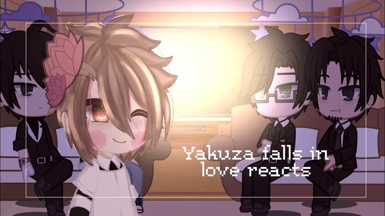 When The Yakuza Falls In Love Ao3