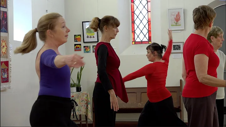 'Yield' by Dianne Reid, for Dance.Focus 2022