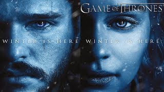 Game Of Thrones Season 7 Buzztox Announcements