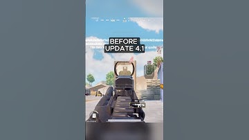 New Ammo Setting Update 4.1 🔉 #pubgmobile #update410 #setting #trick #copiercollertv