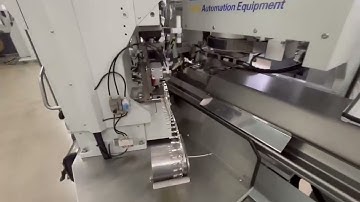 Daily Factory Tour-BZW-3.0 Automatic Wire Cutting Stripping Crimping Machine With Inkjet Printing