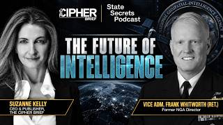 How AI is Changing Intelligence | Vice Admiral (Ret) Frank Whitworth