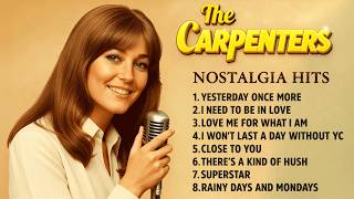 The Carpenters Classics Collection, a Handpicked Selection of Their Iconic Oldies Memories