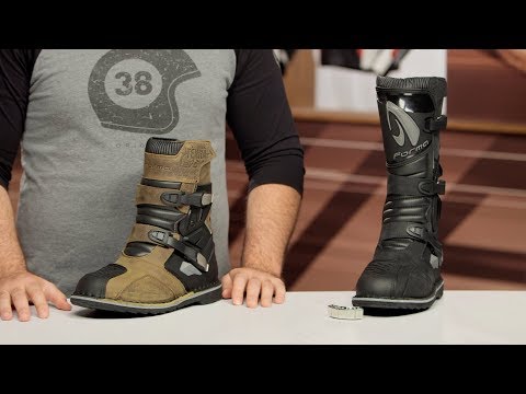 Forma Terra Evo Evo Low Boots Review Youtube