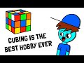 Why cubing is the best hobby of all time  cubeorithms