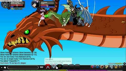 AQ Worlds The 13 Lords Of Chaos (The End Of Part 1)