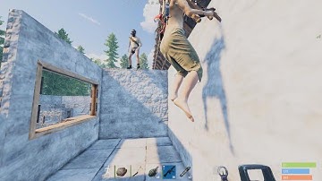 The Arena Lit #Rust Rust Console Edition