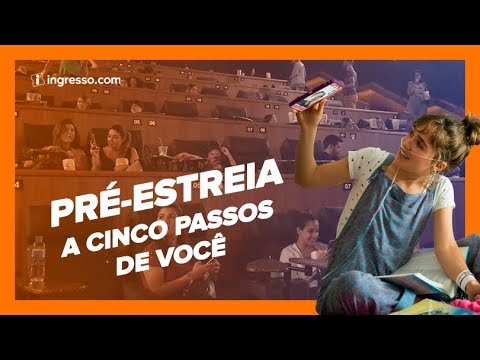 A Cinco Passos de Você | Pré-Estreia