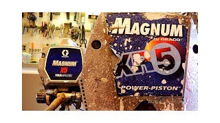 Graco Magnum XR5 by DIY Allied 8,611 views 5 years ago 1 minute, 18 seconds