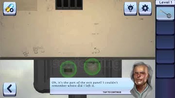 Time Travel Escape Walkthrough