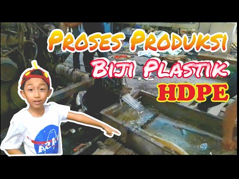 Video: Cara Memanggang Plastik
