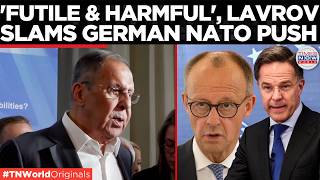 LAVROV EXPOSES HYPOCRISY: Russia CITES Nord Stream, Venezuela As Western 'Brute Force' Now!