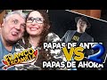 💑MIS PADRES💑 REACCIONAN A FRANCO ESCAMILLA "PAPAS DE ANTES VS PAPAS DE AHORA 2"