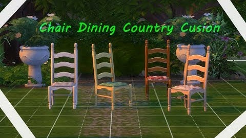 Converting a Sims 3 Object to Sims4