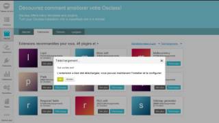 comment installer un plugin sur Osclass
