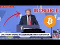 Bitcoin explotará gracias a Donald Trump