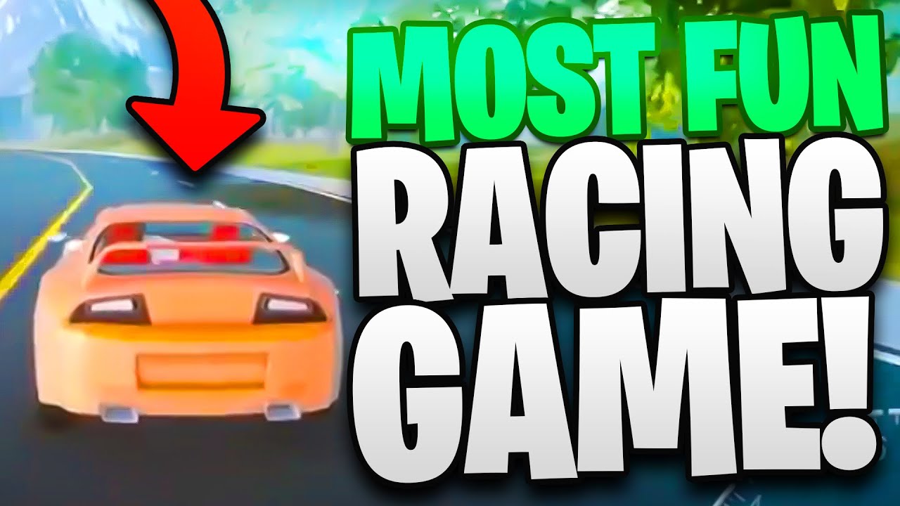 12 Of The Most Fun Racing Car Games In Roblox 2021! - YouTube