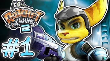 Ratchet & Clank 2: Going Commando LET