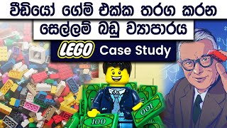 LEGO Case Study | Marketing Strategies From The Biggest Toy Company | Simplebooks