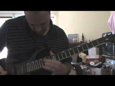 ESP LTD H-200 demo, recording quality