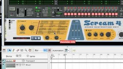 Create the "Justice Bass" in Reason 4.0! (Tutorial)