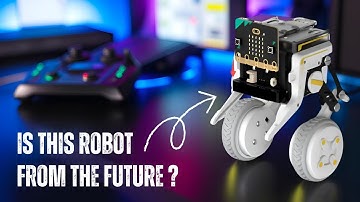 Is This Robot From the Future? | XGO Rider Kit Test & Review
